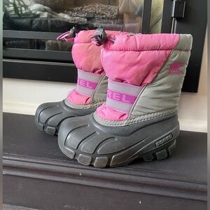 Sorel Snow Boots